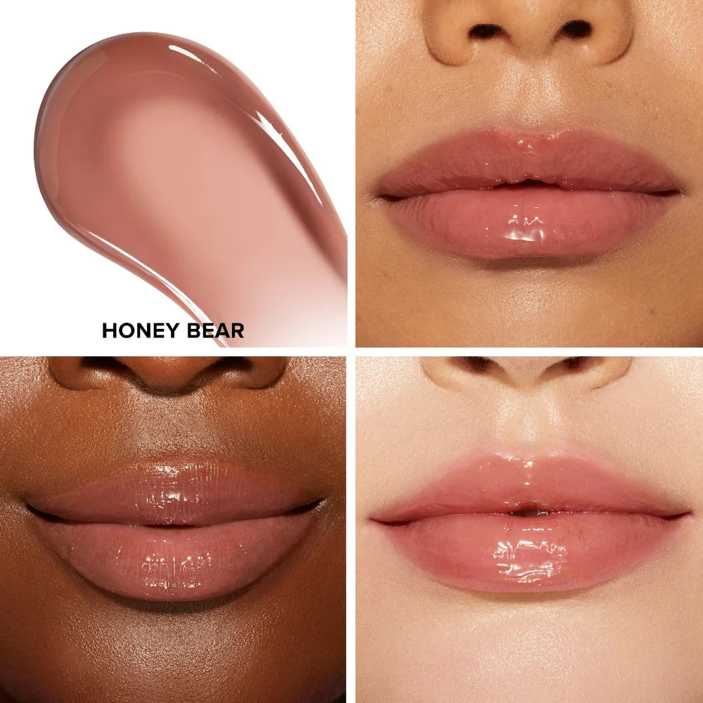 Too Faced Lip Injection Maximum Plump Extra Strength Hydrating Lip Plumper Gloss